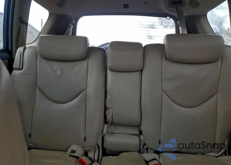 2011 Toyota Rav4 Limited z USA, uszkodzony, nr VIN 2T3EF4DV8BW100301